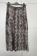 Spódnica midi wężowy wzór Warenhouse roz.36