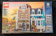 Lego 10270 Creator księgarnia bookshop modular budynek Nowe
