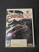 Gra Wii Need for Speed Carbon