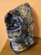 Kominiarka myśliwska wędkarska trekkingowa w kamuflażu CAMO. ONE SIZE. Nowa