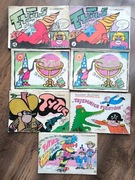 Komiksy - Tytus Romek i Atomek, Szninkiel, Koziołek Matołek i inne