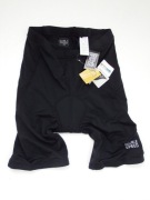 TANIO, NOWE Spodenki rowerowe z wkładką DOUBLE SPEED roz. L (52-54)