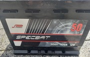 Akumulator Specbat 50Ah 12V-400A