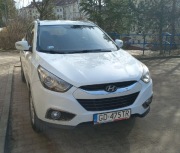 Hyundai ix35 1.7 CRDI 
