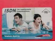 AUSTRIA     -  Karta telefoniczna  / 101 A
