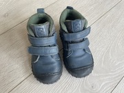 Buty chłopięce jesienne 23 skórzane Lasocki trzewiki