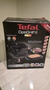 Grill Tefal Optigrill+ GC714834 | Stan BDB | Zestaw z formą do pieczenia