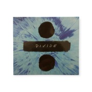 Płyta CD Ed Sheeran - Divide Deluxe Edition