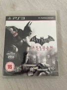 WYPRZEDAŻ KOLEKCJI! Batman Arkham City - PS3