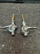 Kranik motocyklowy zabytkowy