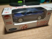 AUDI A4 model resorak samochodzik metalowy Welly