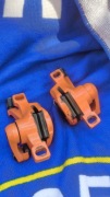 Zaciski Hamulcowe Kukirin G4 