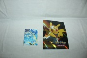 Albumy na karty Pokémon