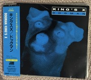 KING’S X - Dogman (Japan CD)Obi
