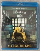 Breaking Bad: The Complete Fifth Season - Blu-ray