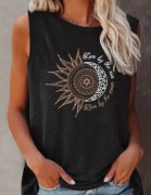 Bluzka, top - Sun & Moon XXL