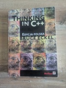 Thinking in C++ Edycja Polska