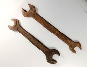 Klucze płaskie 14 x 17mm - 2szt