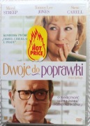 DWOJE DO POPRAWKI - DVD (FOLIA)