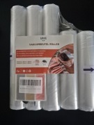 Hanaa Rolki do pakowania próżniowego 28cm x 350cm i 20cm x 350cm