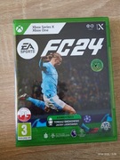 Gra FC 24 | XBOX ONE |