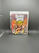 Gra guitar hero aerosmith ps3