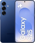 Smartfon Samsung Galaxy S25 12 GB / 128 GB 5G niebieski
