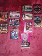 Topps attax F1 2022 kart x10 saszetka 1