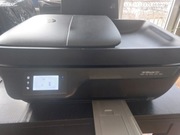 Hp OfficeJet 3831 działa z jednym tuszem tanie wydruki WiFi ADF scan  