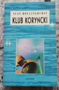 Klub koryncki - Alan Hollinghurst