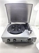 Gramofon stereo kultowej marki ELTA z głośnikami i radiem FM/AM,AUX  RCA !