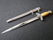  Kordzik przywódczy Technische Nothilfe (TeNo) Powojenny.