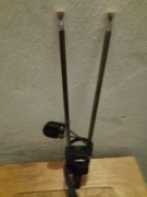 Stara antena do TV PRL