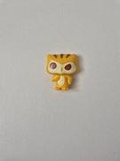 Skye sowa seria pierwsza milka secret box figurka 