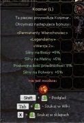Metin2 serwer Shiva International MT2 nakładka na wierzchowca 