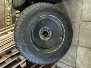 Felgi stalowe 8x17 + opony Toyo 