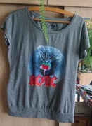 AC/DC koszulka damska S bdb