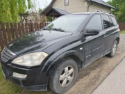 Ssangyong Kyron 2.0 D 4x4 z Reduktorem 104 KW 2009 r.