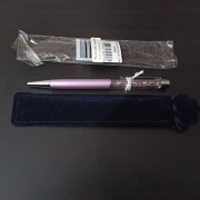 Długopis Swarovski z kryształkami Nowy