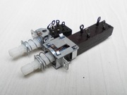 Wyłącznik sieciowy isostat i dodatkowy przełącznik