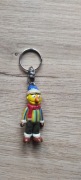 Brelok do kluczy  Bert z Ulica Sezamkowa Muppety