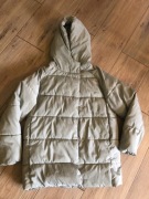 Płaszczyk miętowy 158