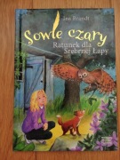 Ratunek dla srebrnej łapy sowie czary