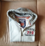 Oryginalna męska bluza Superdry rozm.M 