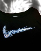 Custom t-shirt Killua (Hunter X Hunter)