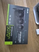 ASUS GeForce RTX 5070 Ti PRIME OC 16GB DLSS 4