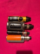 Elektryki (oxva, drag, morph, smok)