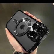 Etui do iPhone 13 do MagSafe czarne