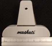 Klamra, klips do zamykania opakowań.