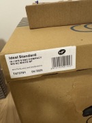 Ideal standard komplet WC ze stelażem